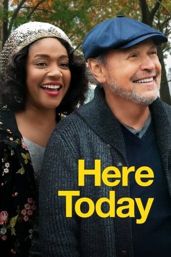 Here Today poster - Find streaming availability