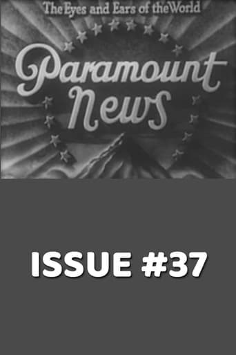 Paramount News Issue #37 poster - Find streaming availability