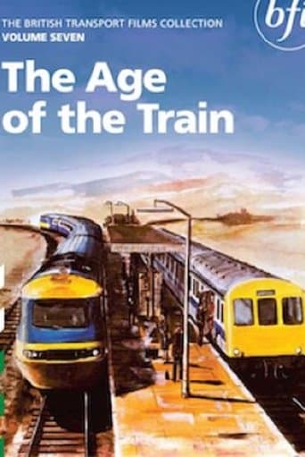 Discover Britain by Train poster - Find streaming availability