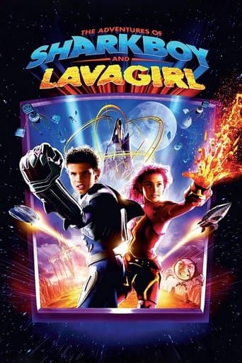 The Adventures of Sharkboy and Lavagirl poster - Find streaming availability