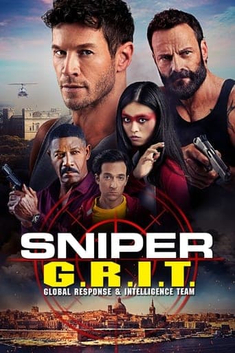 Sniper: G.R.I.T. - Global Response & Intelligence Team poster - Find streaming availability