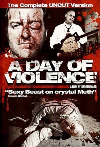 A Day Of Violence poster - Find streaming availability