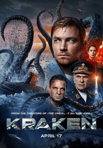 Kraken poster - Find streaming availability