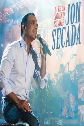Jon Secada: Live On Sound Stage poster - Find streaming availability