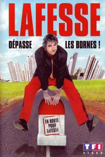 Lafesse - Dépasse les bornes poster - Find streaming availability