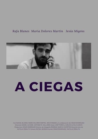 A ciegas poster - Find streaming availability