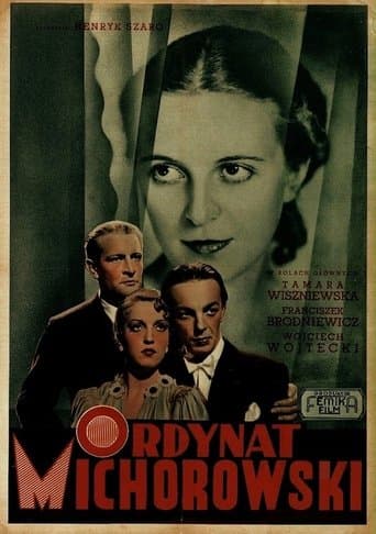 Ordynat Michorowski poster - Find streaming availability