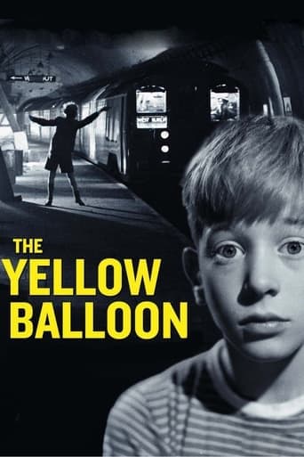 The Yellow Balloon poster - Find streaming availability