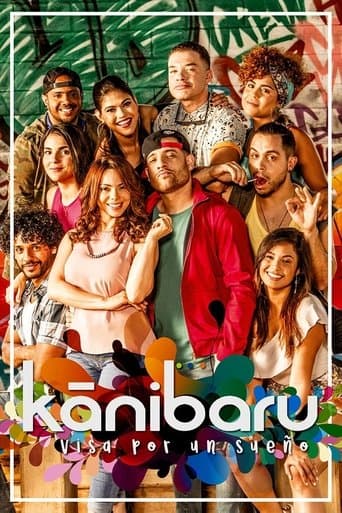 Kanibarú poster - Find streaming availability