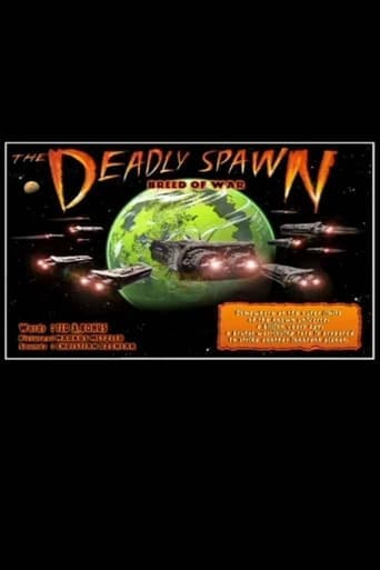 the deadly spawn: breed of war poster - Find streaming availability