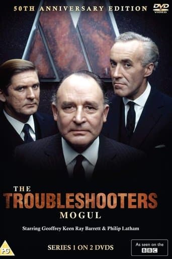 The Troubleshooters poster - Find streaming availability