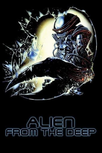 Alien from the Deep poster - Find streaming availability