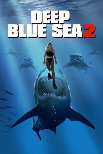 Deep Blue Sea 2 poster - Find streaming availability