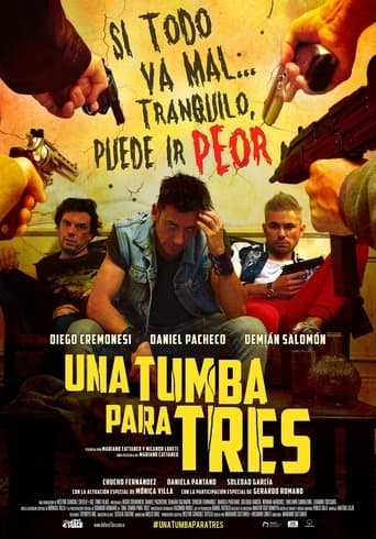 Una tumba para tres poster - Find streaming availability