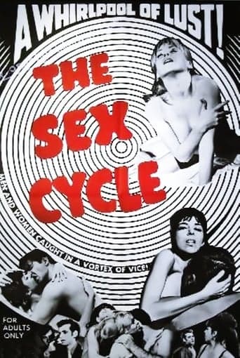 The Sex Cycle poster - Find streaming availability