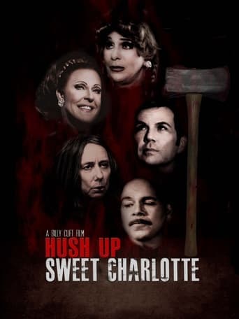 Hush Up Sweet Charlotte poster - Find streaming availability