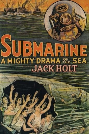 Submarine poster - Find streaming availability