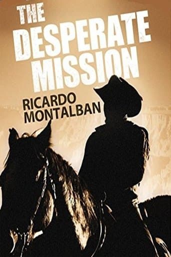 The Desperate Mission poster - Find streaming availability