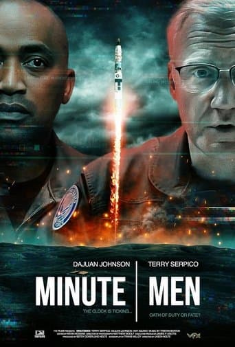 Minutemen poster - Find streaming availability