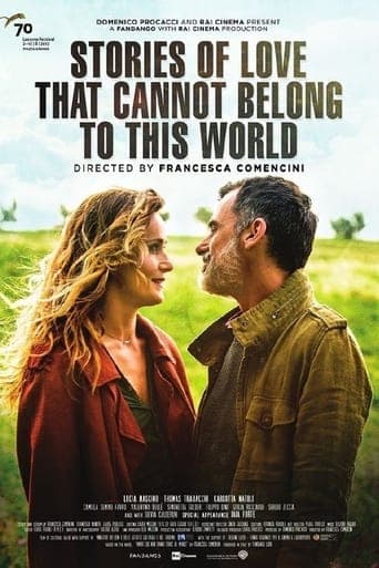 Stories of Love That Cannot Belong to This World poster - Find streaming availability