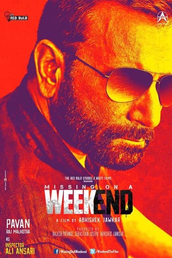 Missing on a Weekend poster - Find streaming availability