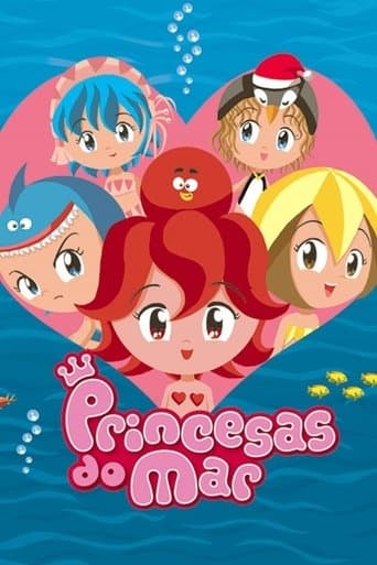 Sea Princesses poster - Find streaming availability
