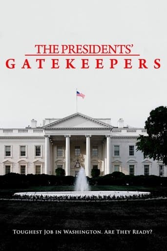 The Presidents' Gatekeepers poster - Find streaming availability