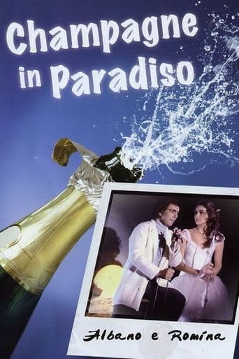Champagne in paradiso poster - Find streaming availability