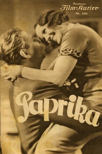 Paprika poster - Find streaming availability
