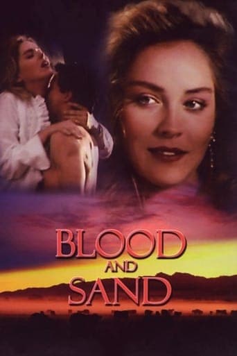 Blood and Sand poster - Find streaming availability