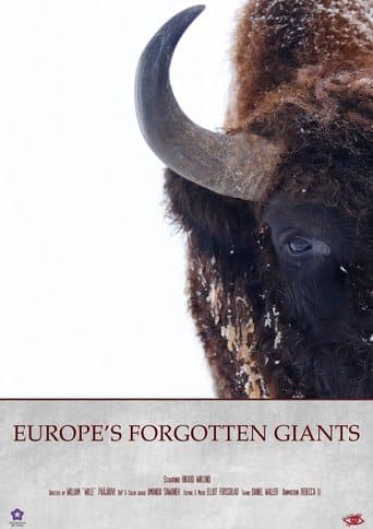Europe´s Forgotten Giants poster - Find streaming availability