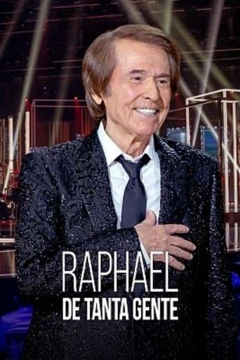 Raphael, de tanta gente poster - Find streaming availability
