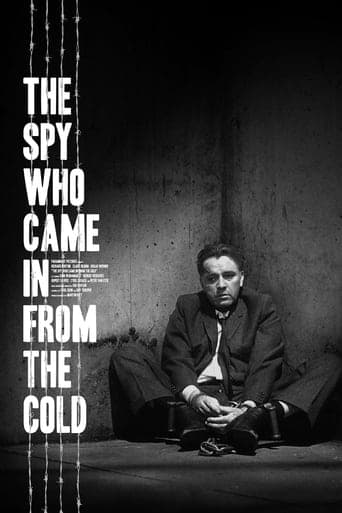 The Spy Who Came In from the Cold poster - Find streaming availability