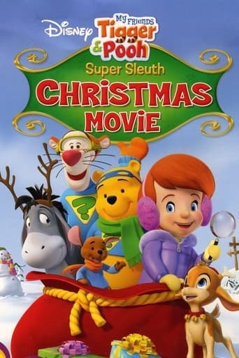 My Friends Tigger & Pooh: Super Sleuth Christmas Movie poster - Find streaming availability