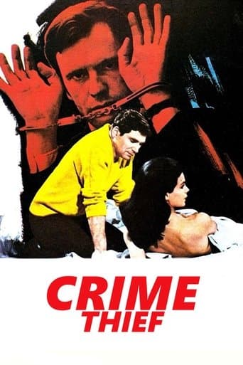 Crime Thief poster - Find streaming availability