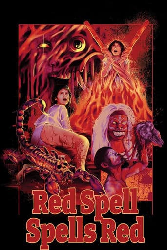 Red Spell Spells Red poster - Find streaming availability