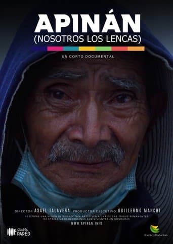 Apinán: We The Lenca poster - Find streaming availability