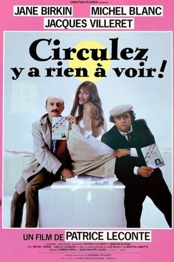 Move Along, There Is Nothing to See! poster - Find streaming availability