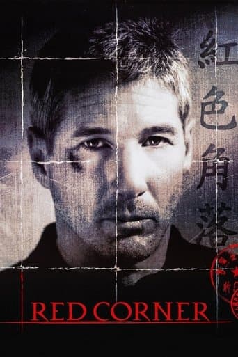 Red Corner poster - Find streaming availability