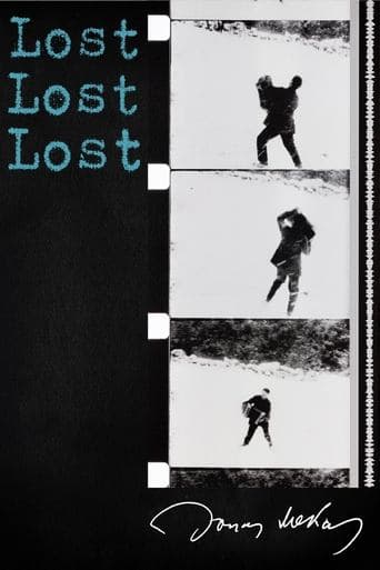 Lost, Lost, Lost poster - Find streaming availability