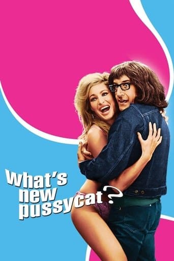 What's New Pussycat? poster - Find streaming availability