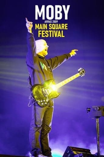 Moby : Main Square Festival poster - Find streaming availability