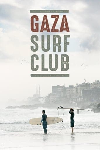 Gaza Surf Club poster - Find streaming availability