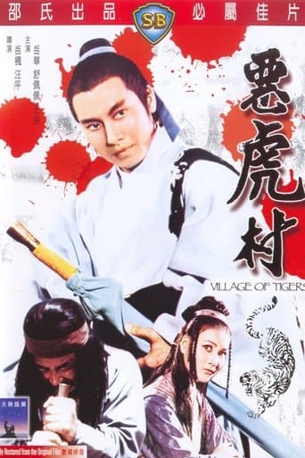 Village of Tigers poster - Find streaming availability