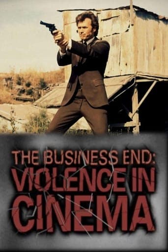 The Business End: Violence in Cinema poster - Find streaming availability