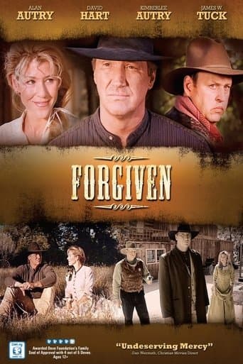 Forgiven poster - Find streaming availability