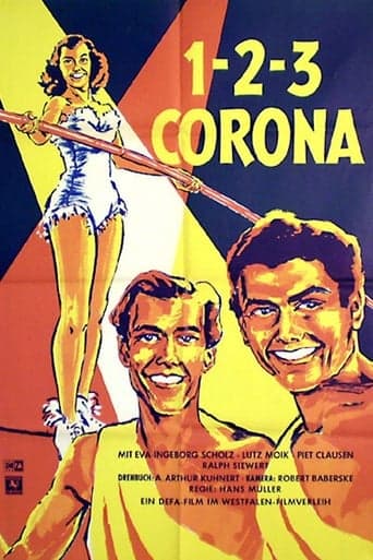 1-2-3 Corona poster - Find streaming availability