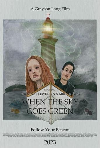 When The Sky Goes Green poster - Find streaming availability
