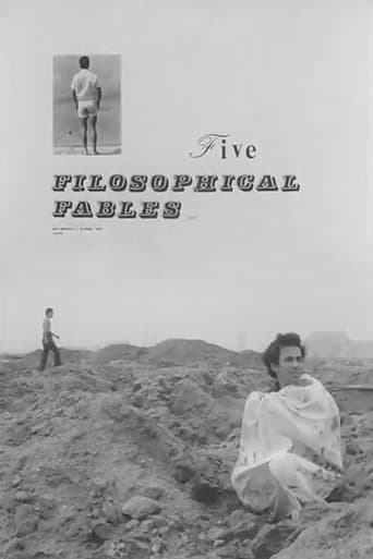 Five Filosophical Fables poster - Find streaming availability