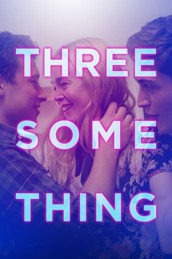 Threesomething poster - Find streaming availability